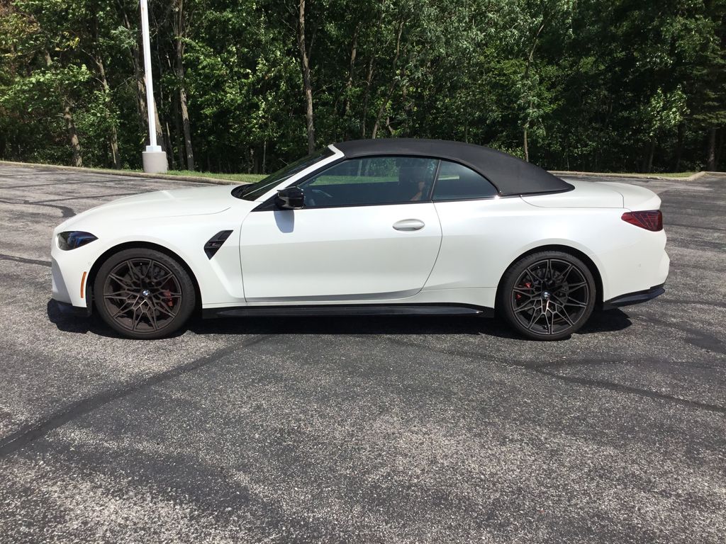 Thumbnail: 2026 BMW M4 - 2