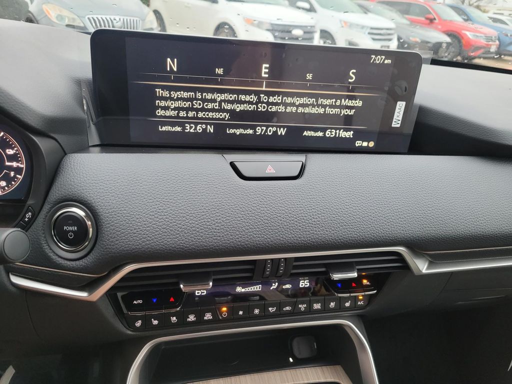 new 2026 Mazda CX-90 PHEV car, priced at $48,763