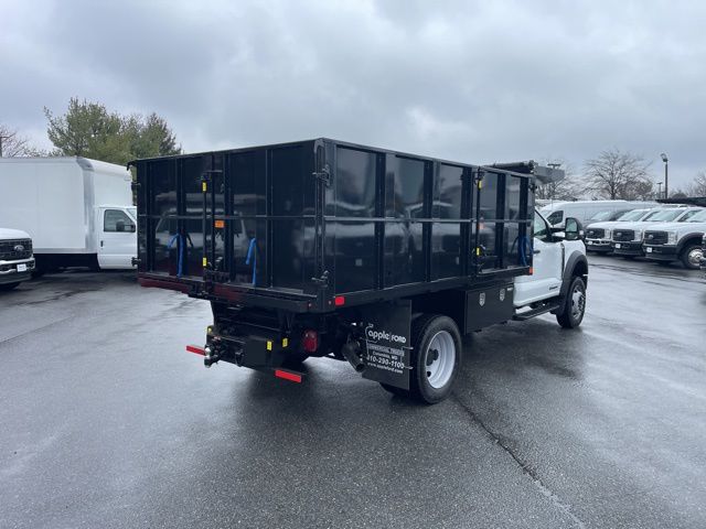 2025 Ford F-450 Chassis XL