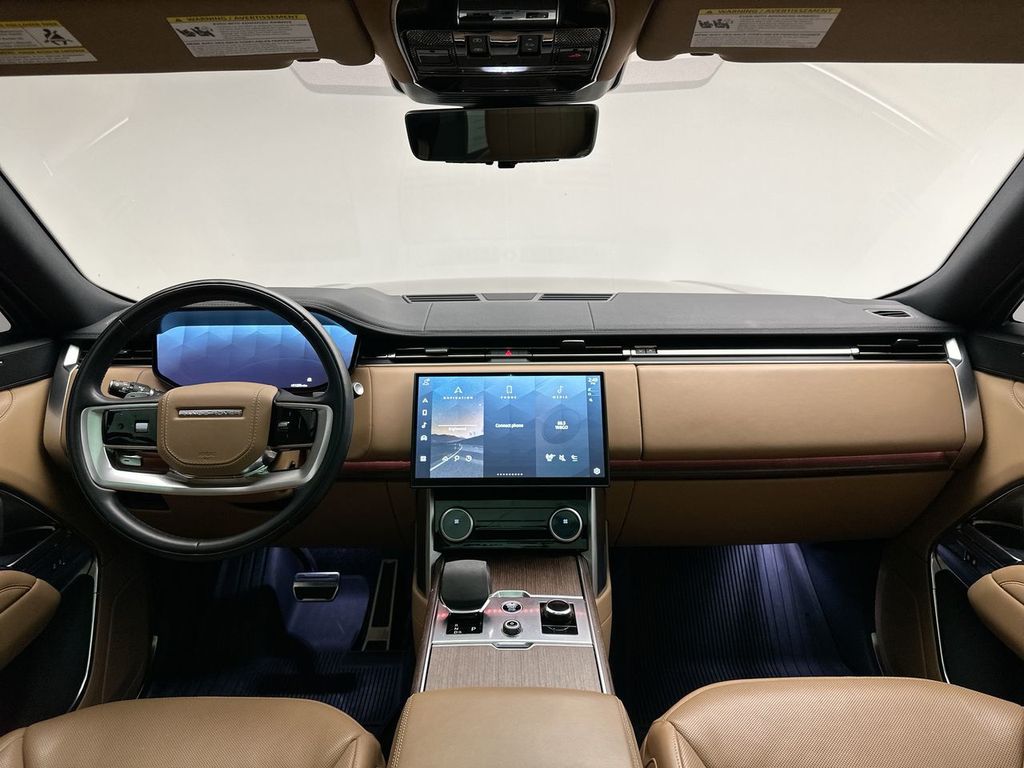 Thumbnail: 2023 Land Rover Range Rover - 8