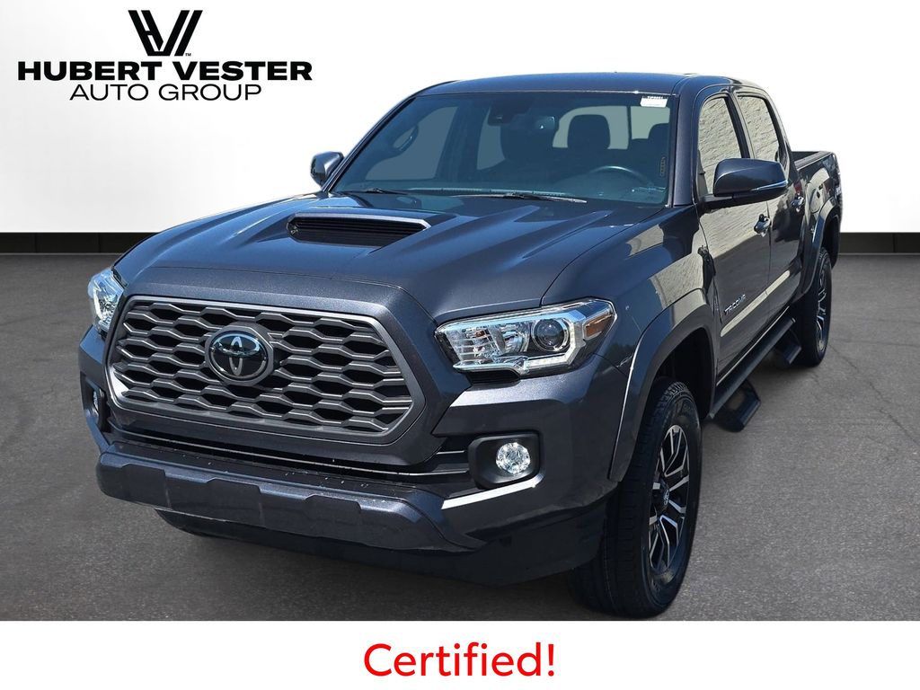 Used 2021 Toyota Tacoma Truck