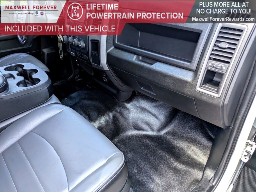Used Car 2023 Ram 1500 Classic  Tradesman For Sale In Taylor, Texas