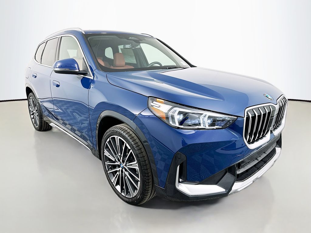Thumbnail: 2026 BMW X1 - 3