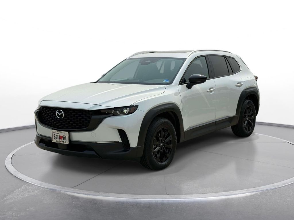 2025 Mazda Mazda CX-50 2.5 S Premium Package