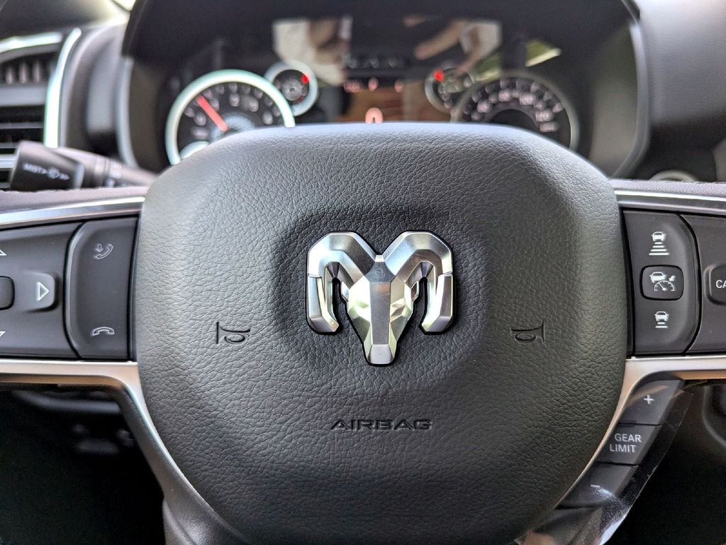 New Car 2025 Ram 1500  Big Horn/lone Star For Sale In Taylor, Texas