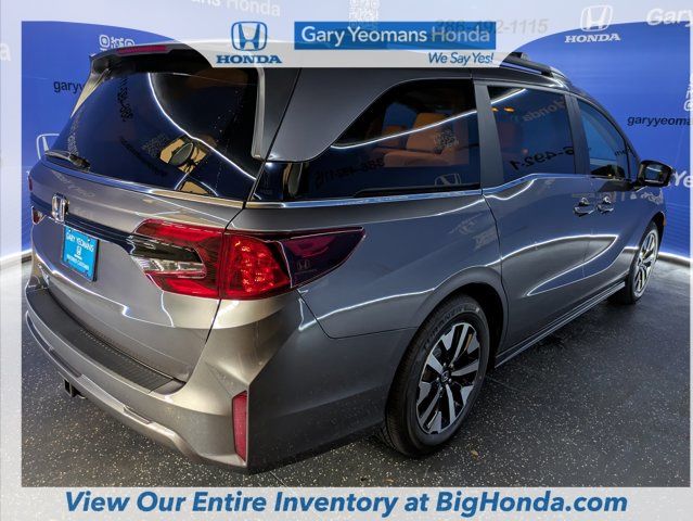 2026 Honda Odyssey