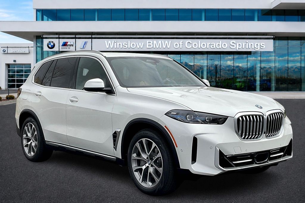 2026 BMW X5 xDrive50e