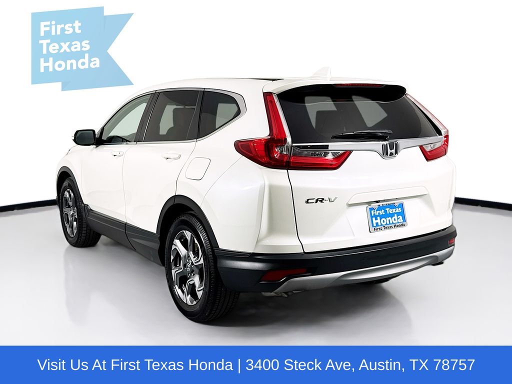 Used Car 2017 Honda Cr-v  Ex For Sale Under $15,000 In Austin, Texas