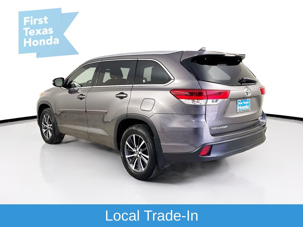 Used Car 2018 Toyota Highlander  For Sale Under $20,000 In Austin, Texas