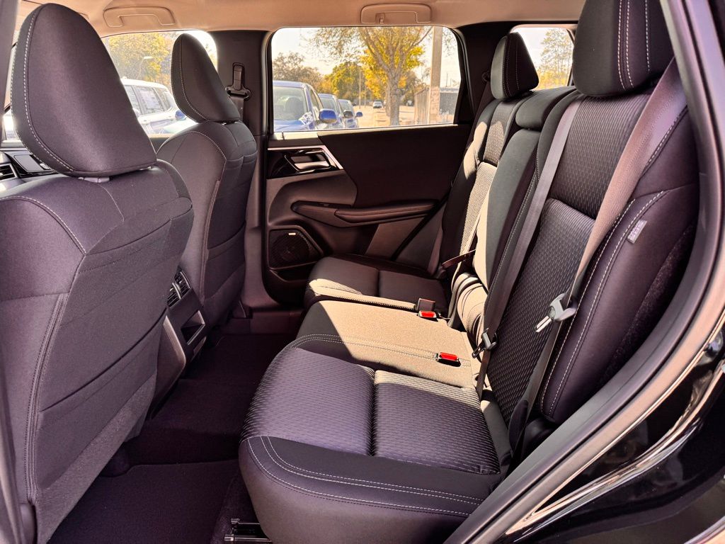 New 2026 Mitsubishi Outlander SUV