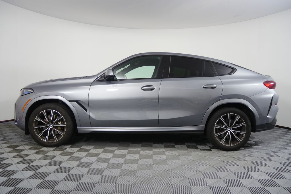 Thumbnail: 2025 BMW X6 - 6