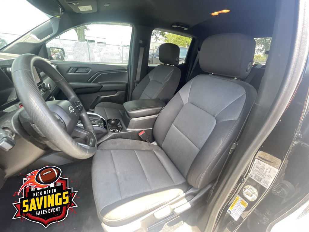Used 2025 Chevrolet Colorado Truck