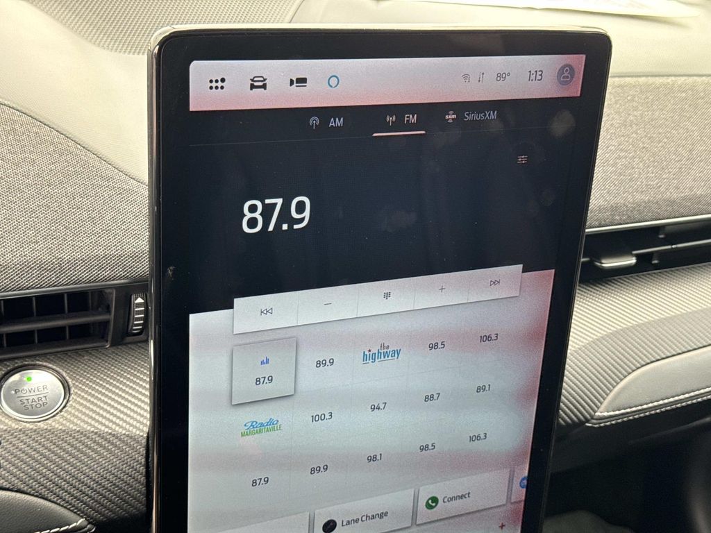 Used 2023 Ford Mustang Mach-E Premium 4D Sport Utility