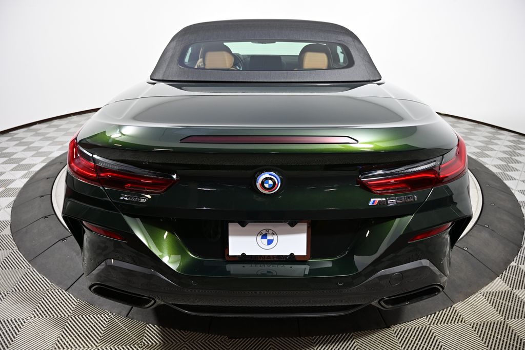 Thumbnail: 2023 BMW 8 Series - 7
