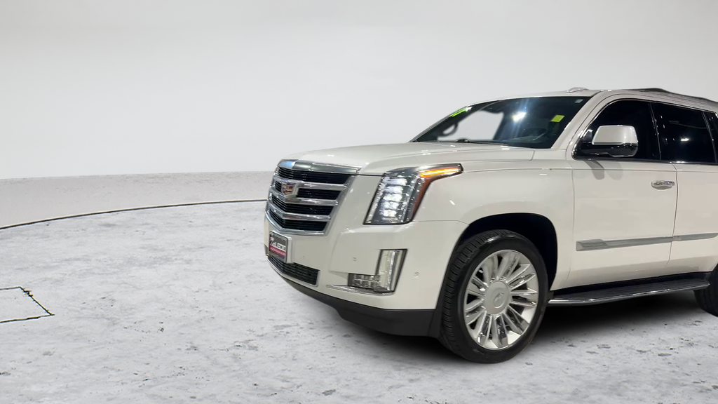 2020 Cadillac Escalade Luxury RWD
