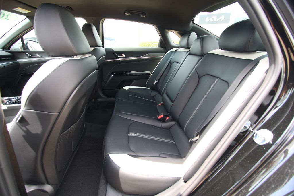 New 2026 Kia K5 Sedan
