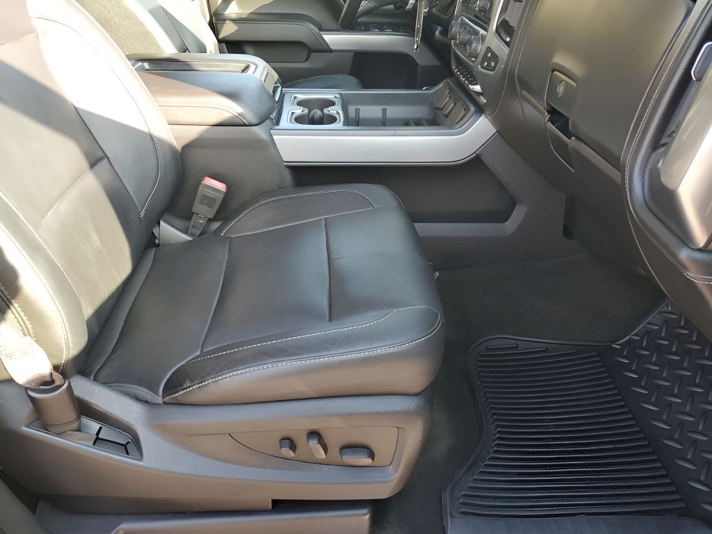 Used Car 2015 Chevrolet Silverado 1500  Ltz For Sale Under $30,000 In Austin, Texas