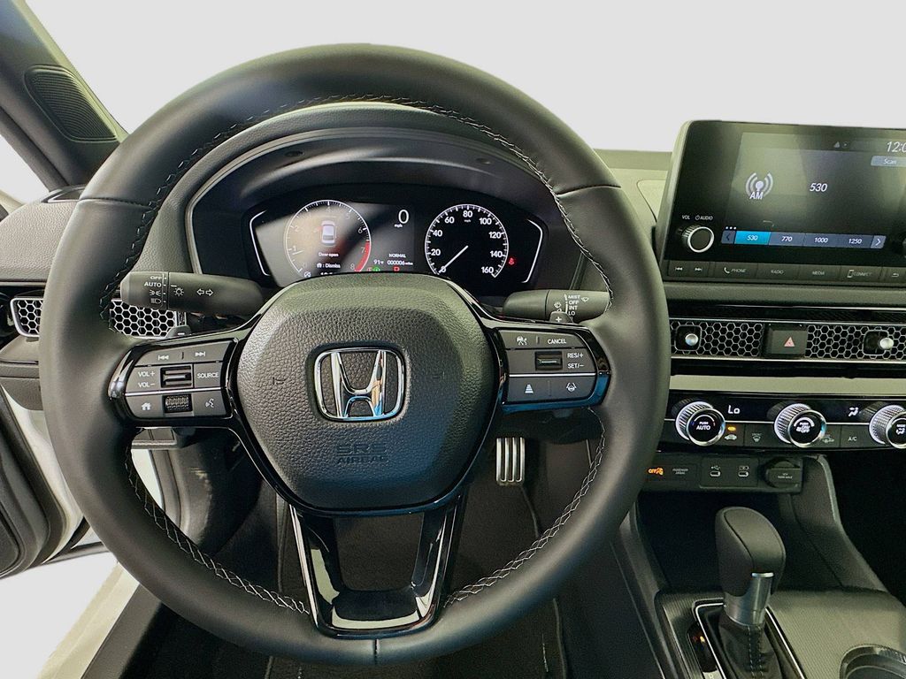 Thumbnail: 2026 Honda Civic - 10