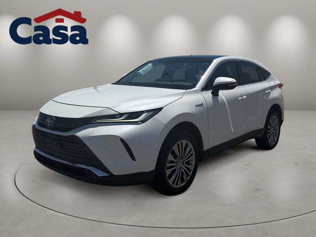 2021 Toyota Venza Limited AWD