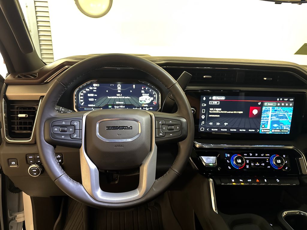 Certified Used 2025 White GMC Denali image 11