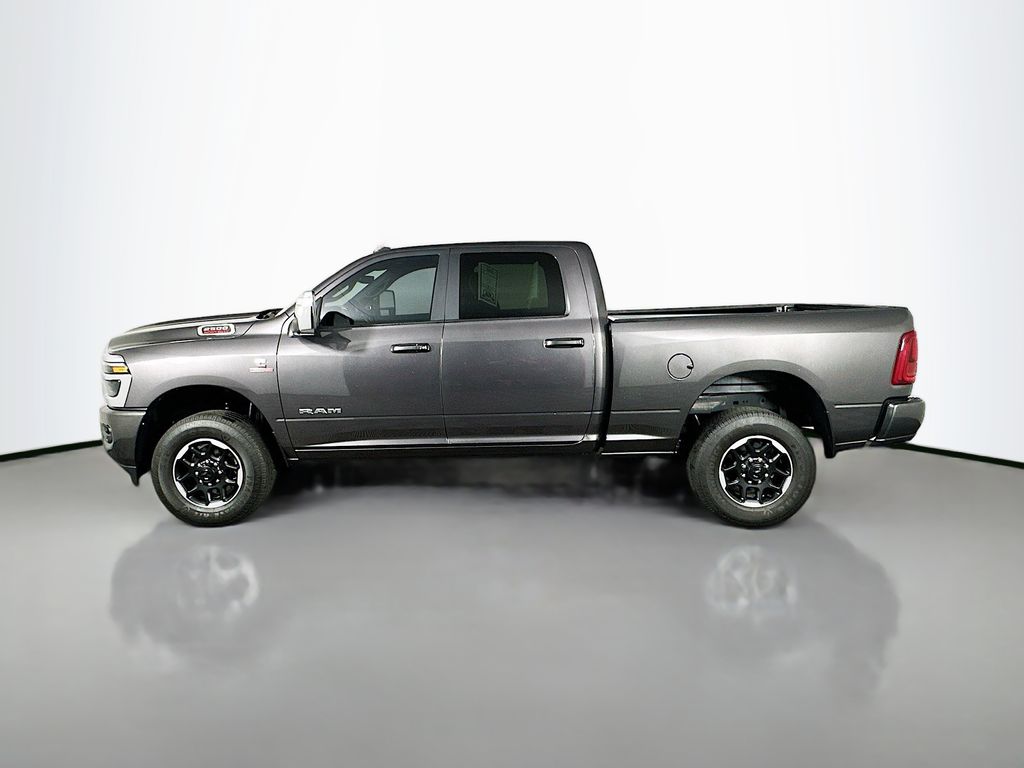 Used 2025 Gray Ram Laramie image 4