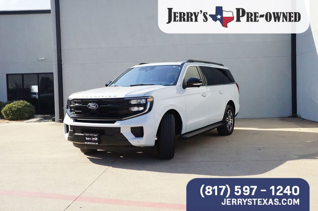 2025 Ford Expedition MAX Active RWD