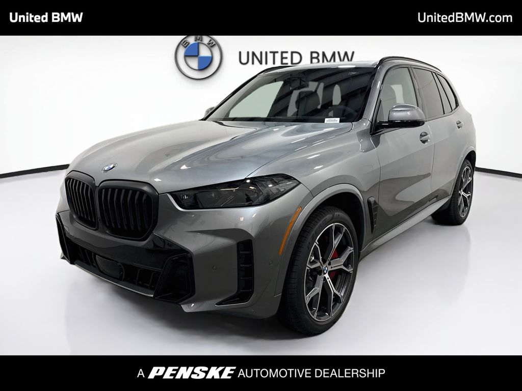 Thumbnail: 2026 BMW X5 - 1