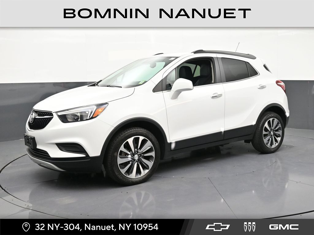 2022 Buick Encore Preferred AWD