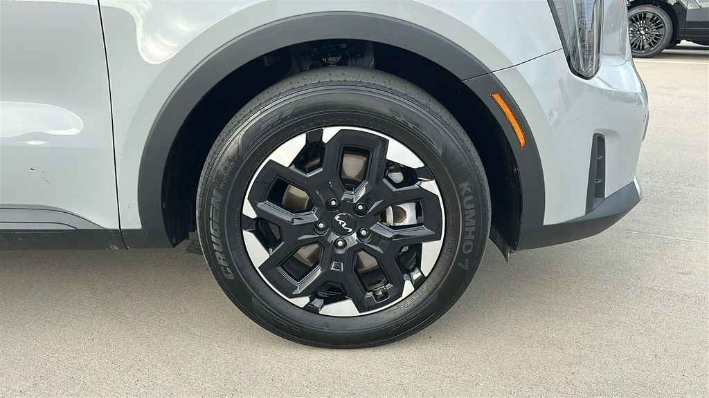 2024 Kia Sorento S Gray at DeMontrond Automotive Group