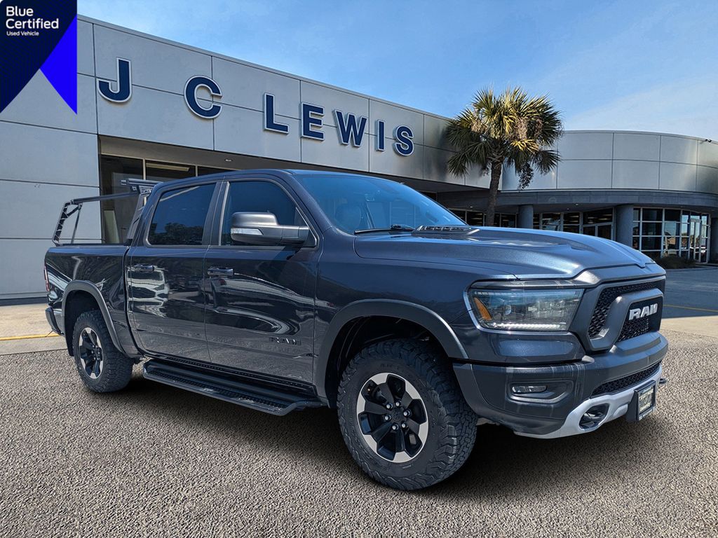 2020 RAM 1500 Rebel Crew Cab 4WD