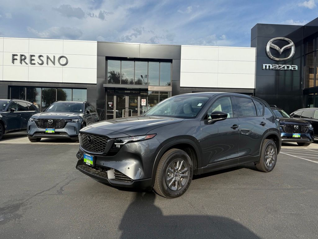 2026 Mazda Mazda CX-5 2.5 S Select AWD