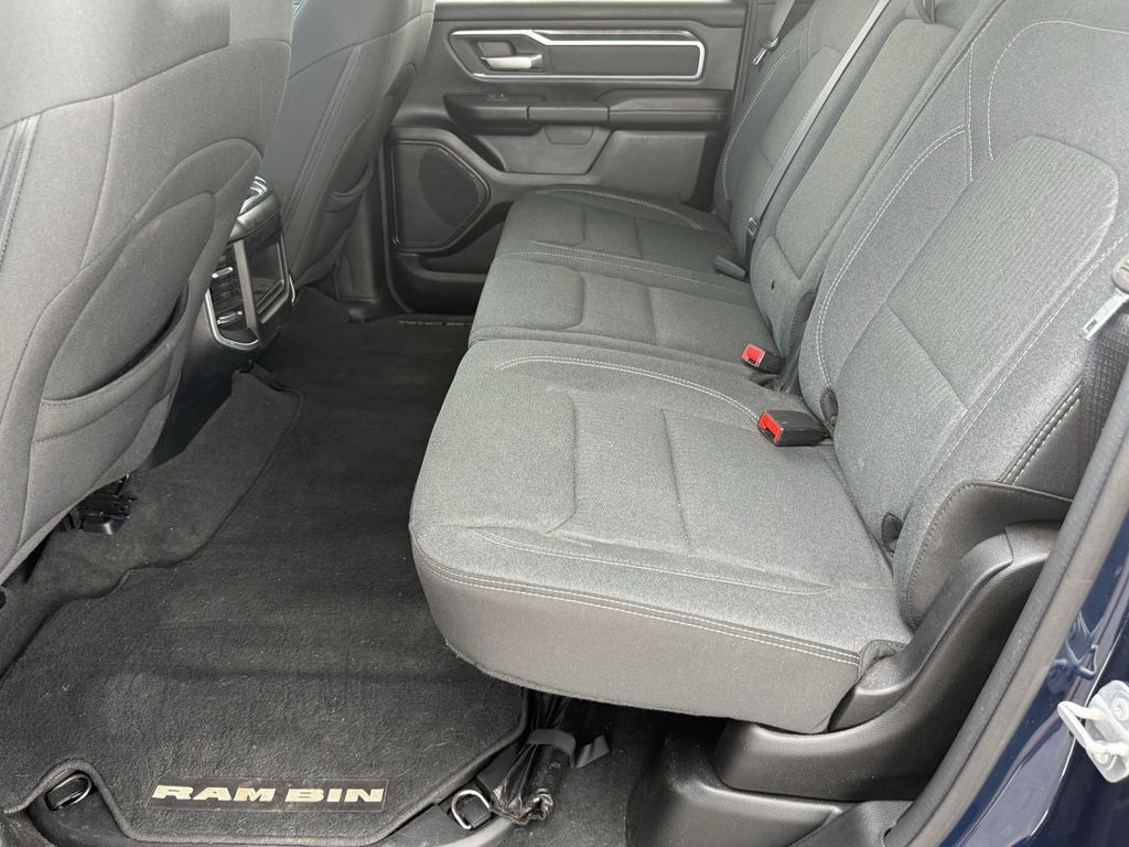 2020 Ram 1500 Big Horn/Lone Star Blue at Bayshore Chrysler Jeep Dodge Ram