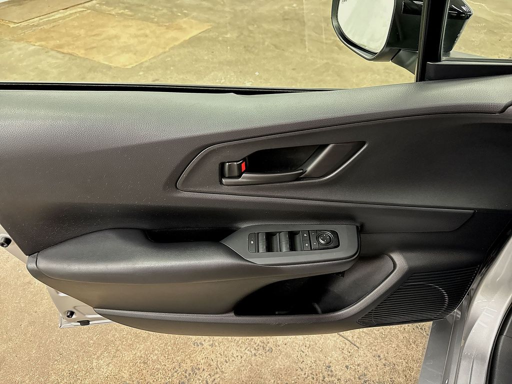 Used 2024 Toyota Prius Prime Hatchback