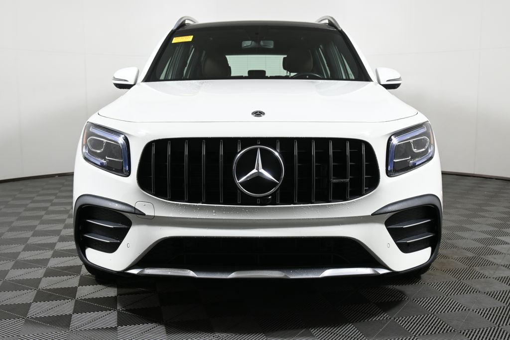 2021 Mercedes-Benz GLB 35 AMG 9