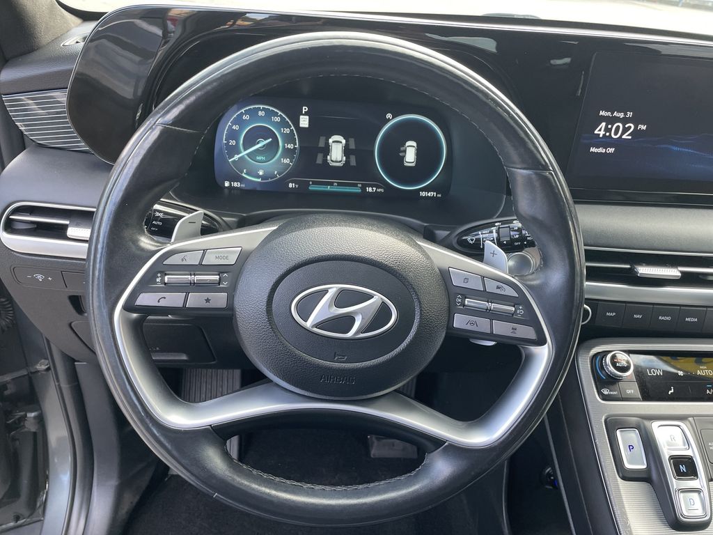 Used 2023 Hyundai Palisade SUV