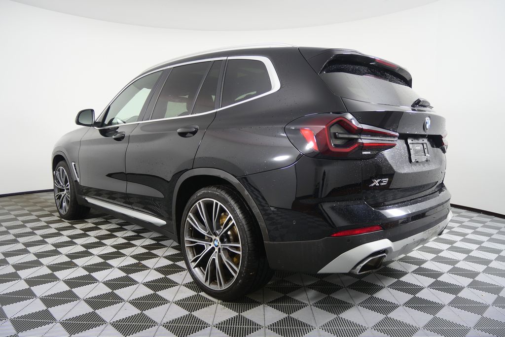 Thumbnail: 2023 BMW X3 - 4