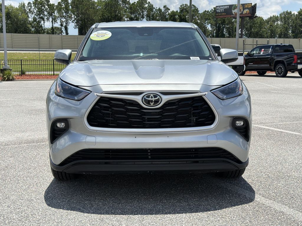 Used 2024 Toyota Highlander SUV