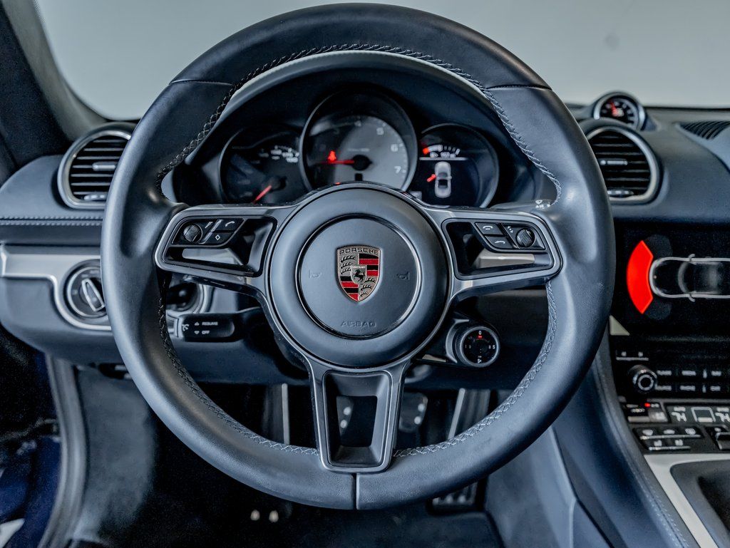 Certified Used 2024  Porsche S image 16