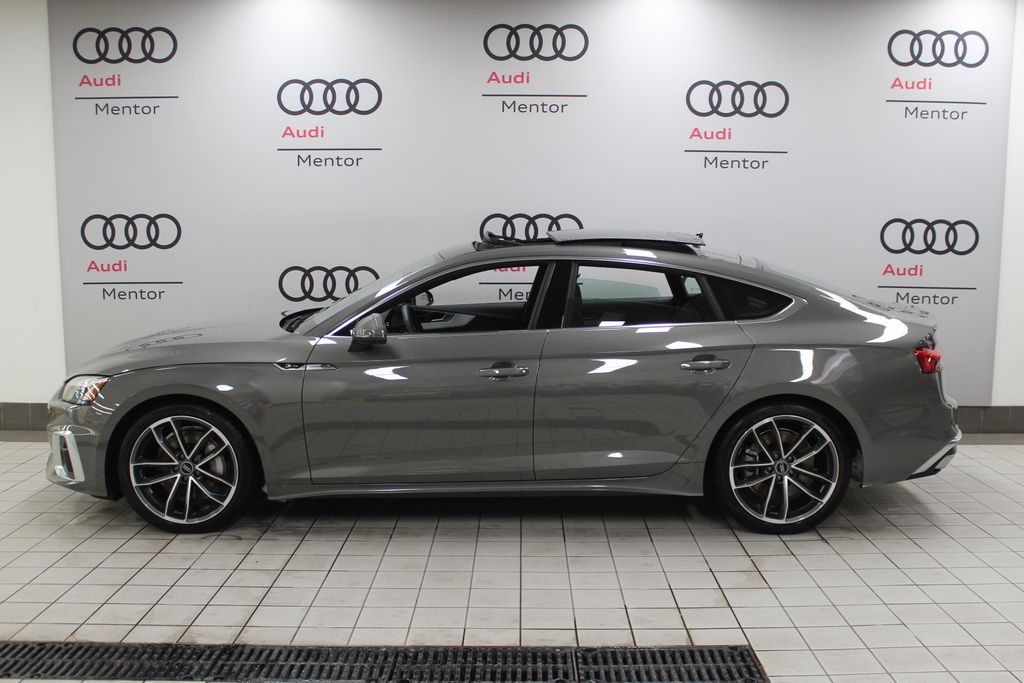 2024 Audi A5 Premium Plus 3