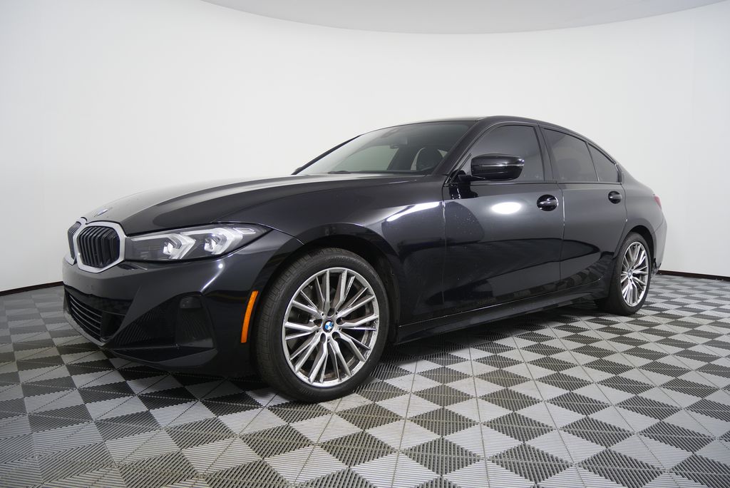 Thumbnail: 2023 BMW 3 Series - 7