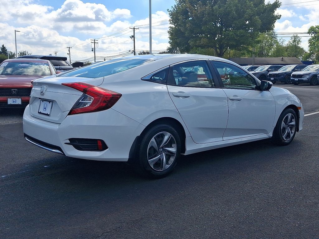 Thumbnail: 2021 Honda Civic - 4