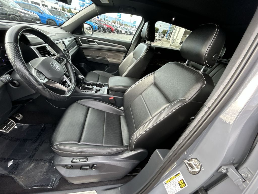 Thumbnail: 2022 Volkswagen Atlas - 11