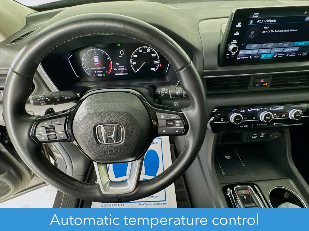 Used Car 2024 Honda Pilot  Touring For Sale Under $50,000 In Austin, Texas