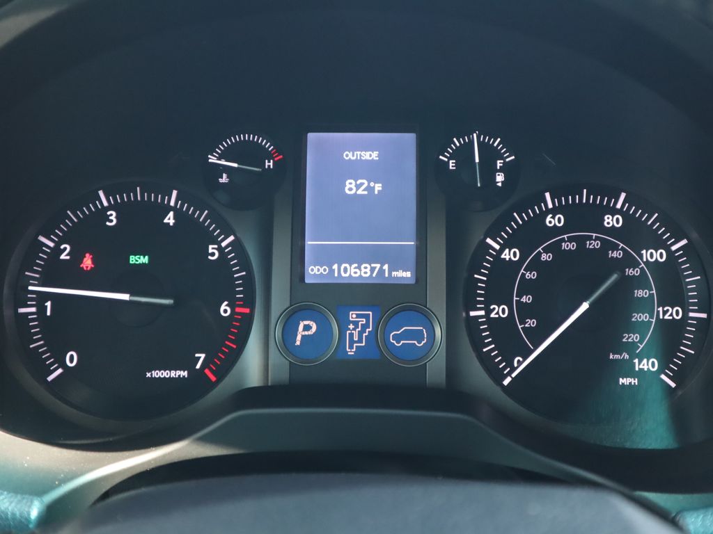 2016 Lexus GX 460 19
