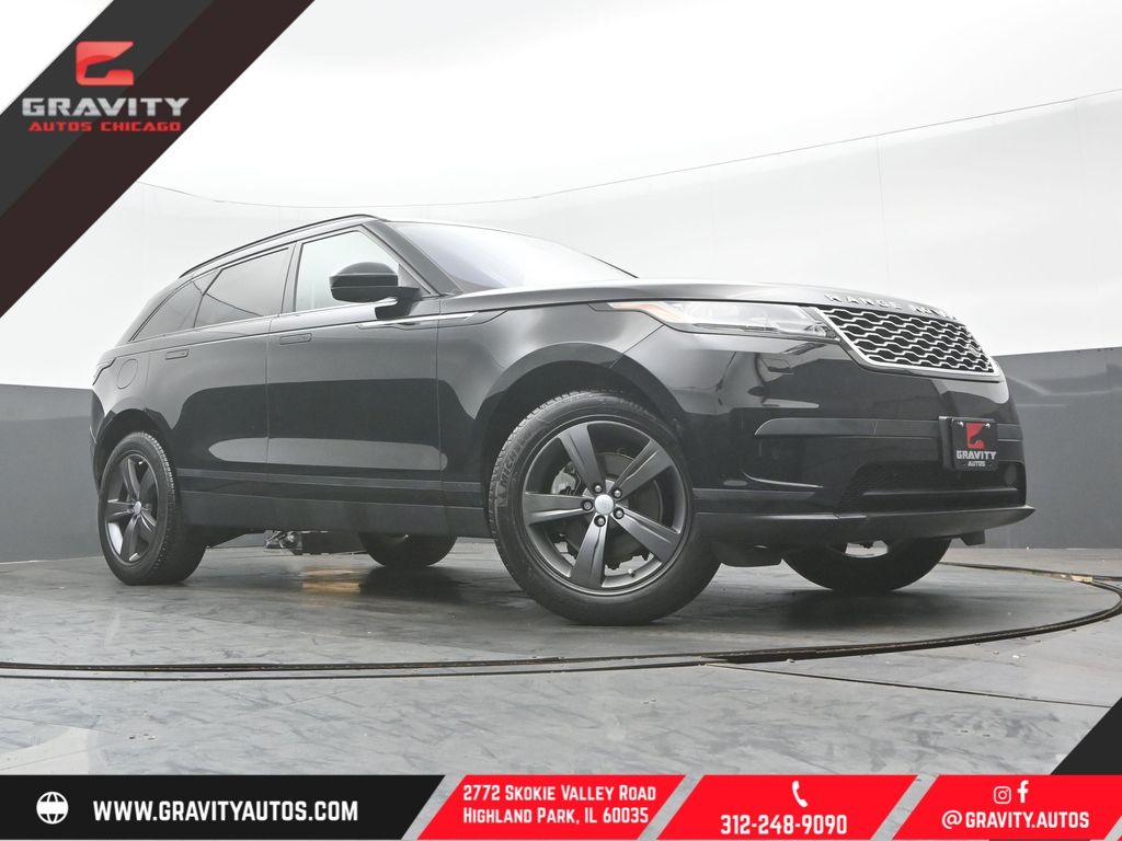 2019 Land Rover Range Rover Velar S Si4's photo