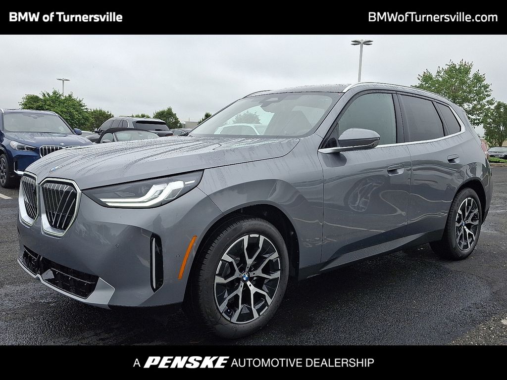 2025 BMW X3 3.0i -
                  Turnersville, NJ