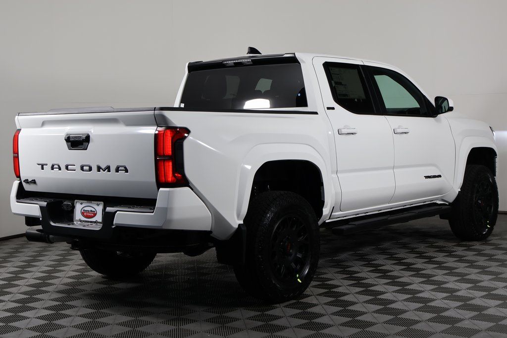 Thumbnail: 2026 Toyota Tacoma - 2