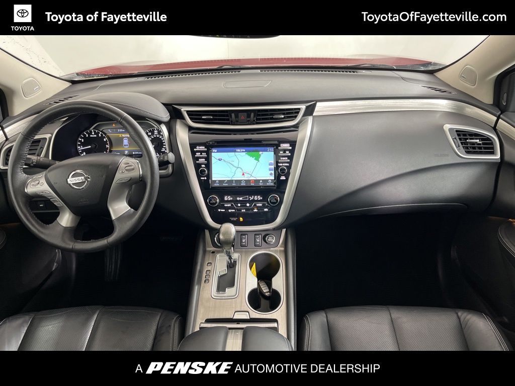2015 Nissan Murano SL 16