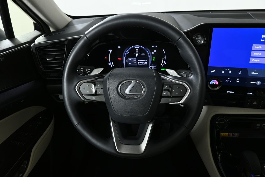 Thumbnail: 2025 Lexus NX - 18