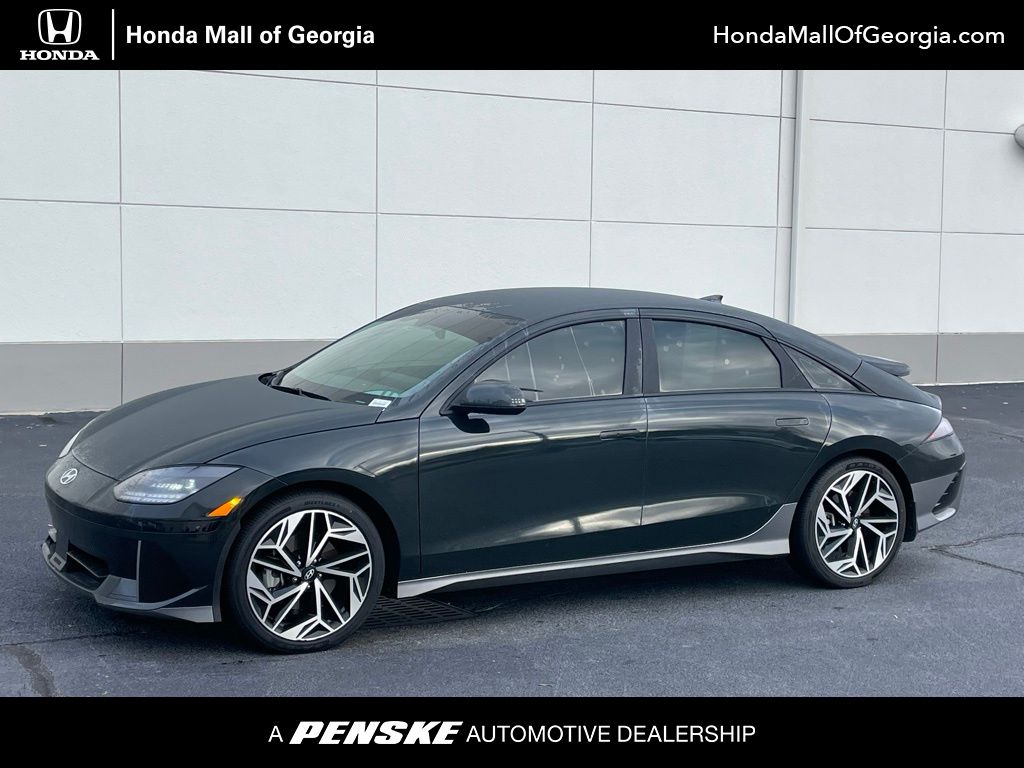 Thumbnail: 2023 Hyundai Ioniq 6 - 1